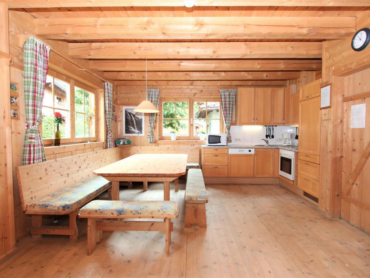 Holiday Home Alpendorf-1 By Interhome Stumm Extérieur photo