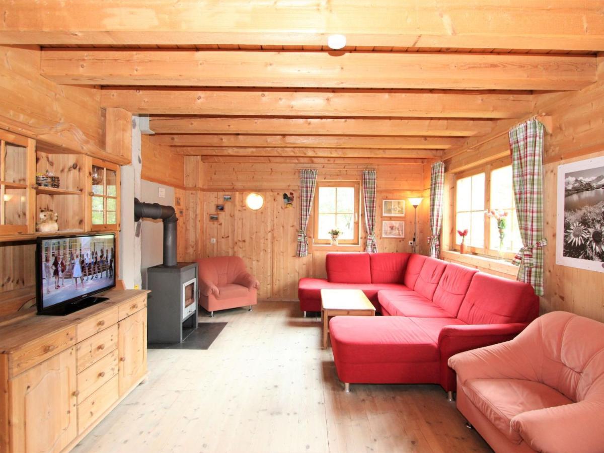 Holiday Home Alpendorf-1 By Interhome Stumm Extérieur photo