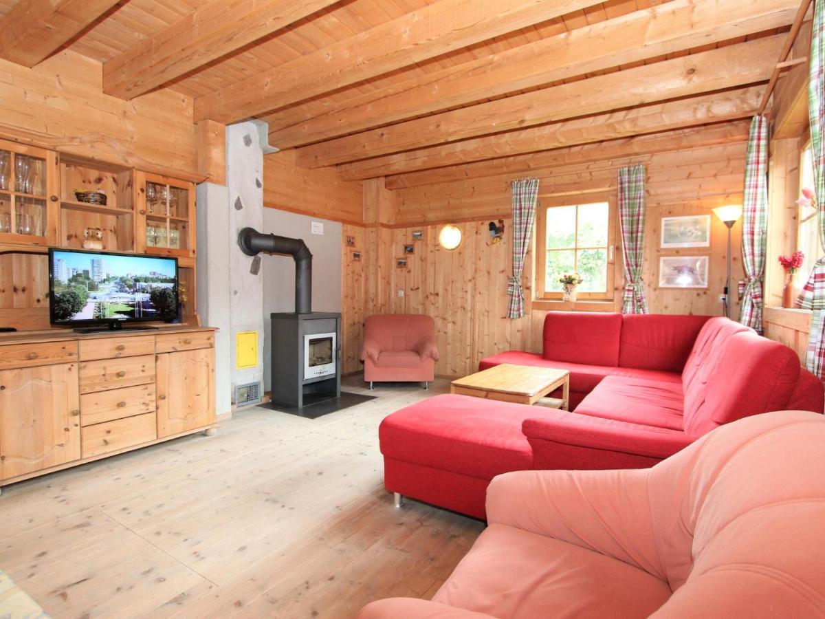 Holiday Home Alpendorf-1 By Interhome Stumm Extérieur photo