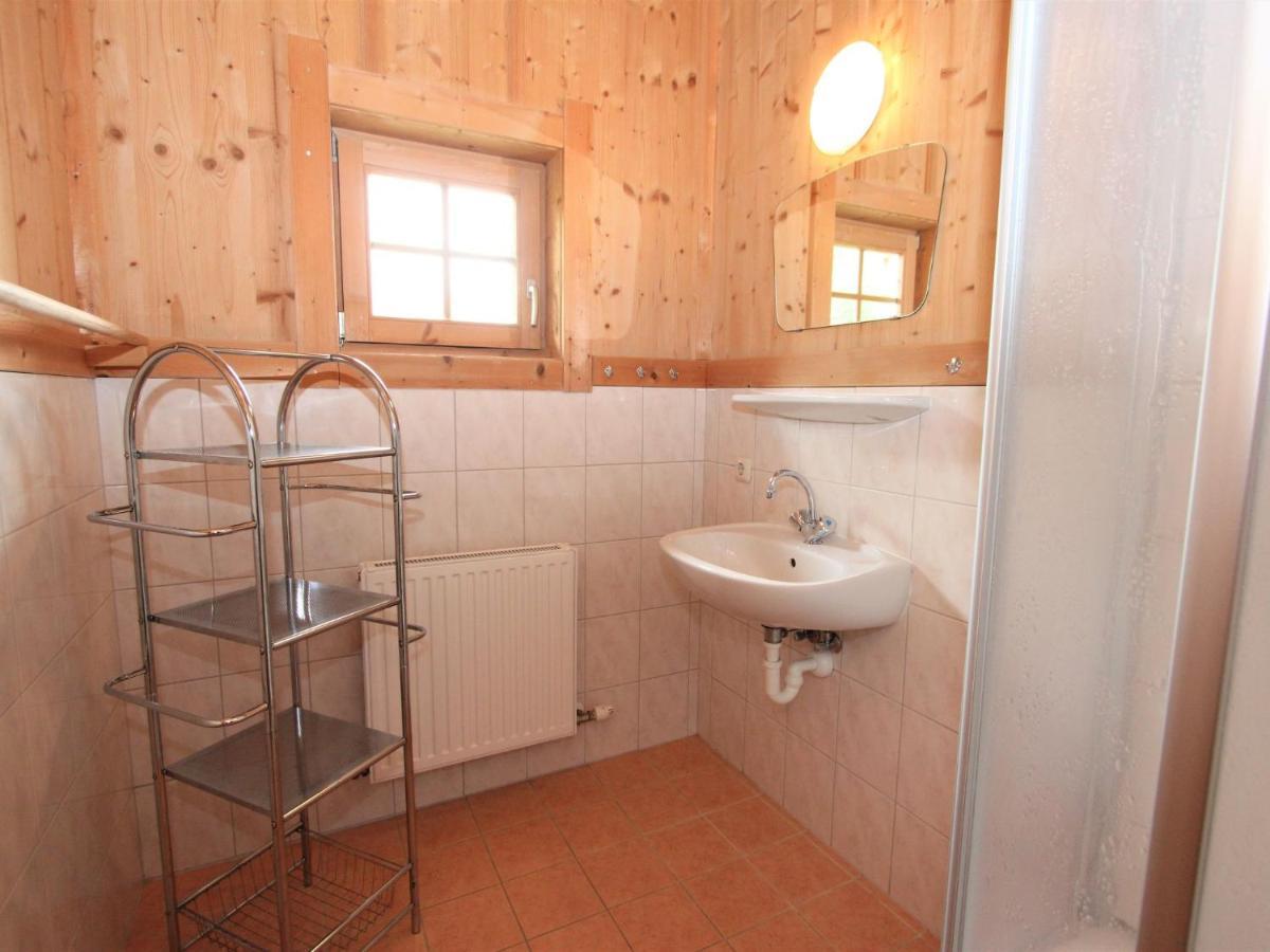 Holiday Home Alpendorf-1 By Interhome Stumm Extérieur photo
