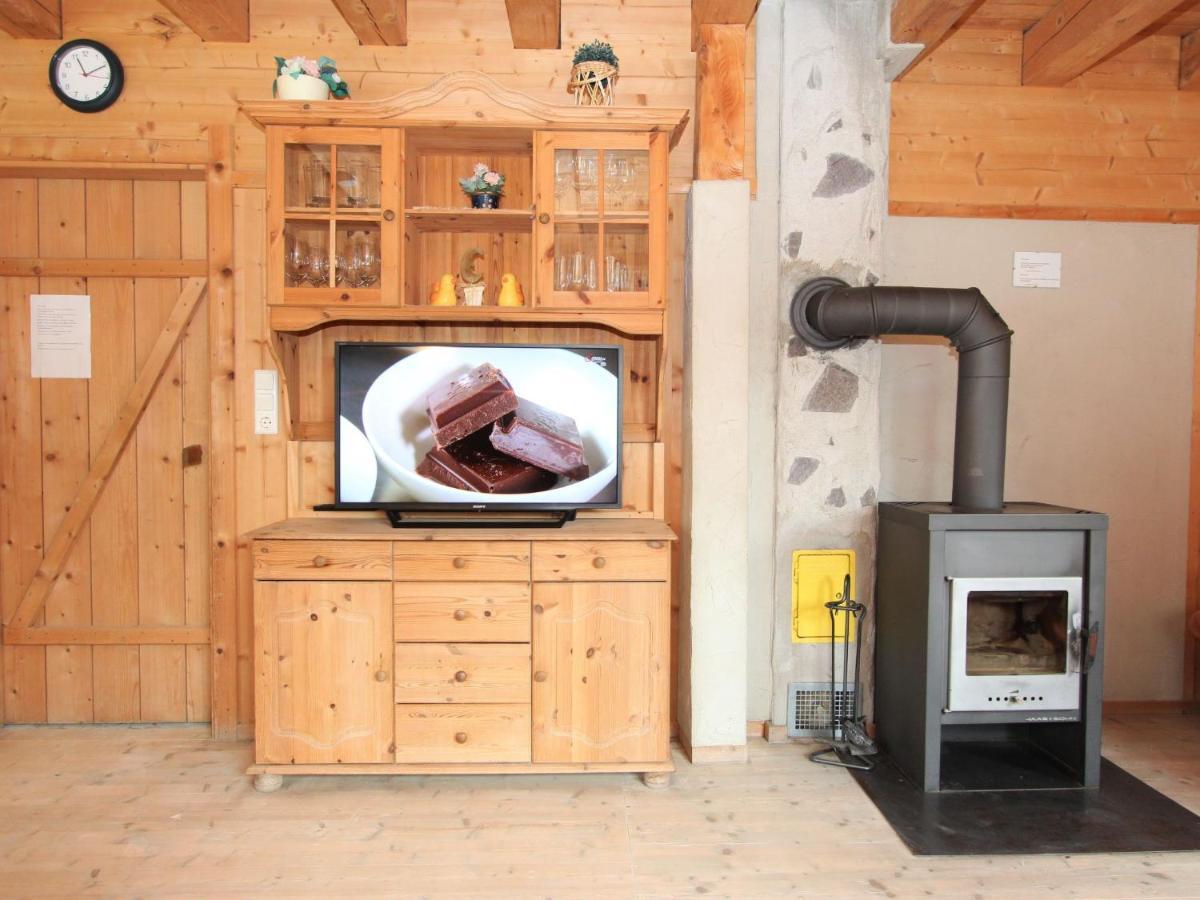 Holiday Home Alpendorf-1 By Interhome Stumm Extérieur photo