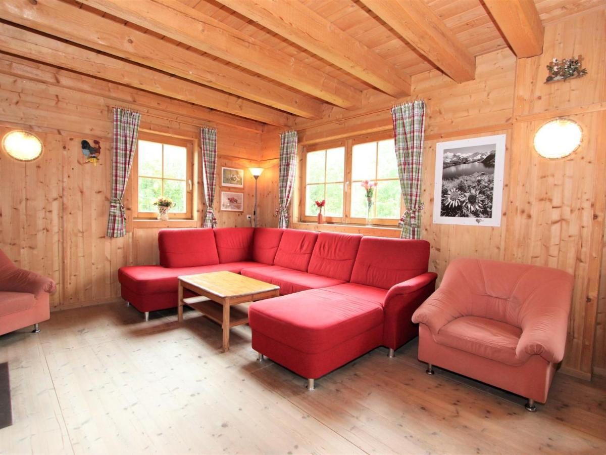 Holiday Home Alpendorf-1 By Interhome Stumm Extérieur photo