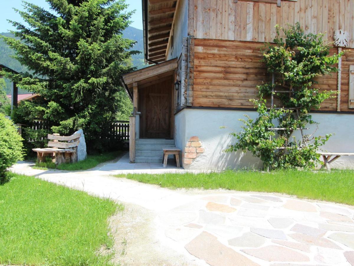 Holiday Home Alpendorf-1 By Interhome Stumm Extérieur photo