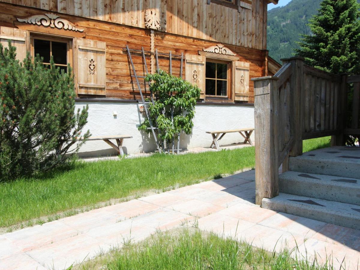 Holiday Home Alpendorf-1 By Interhome Stumm Extérieur photo
