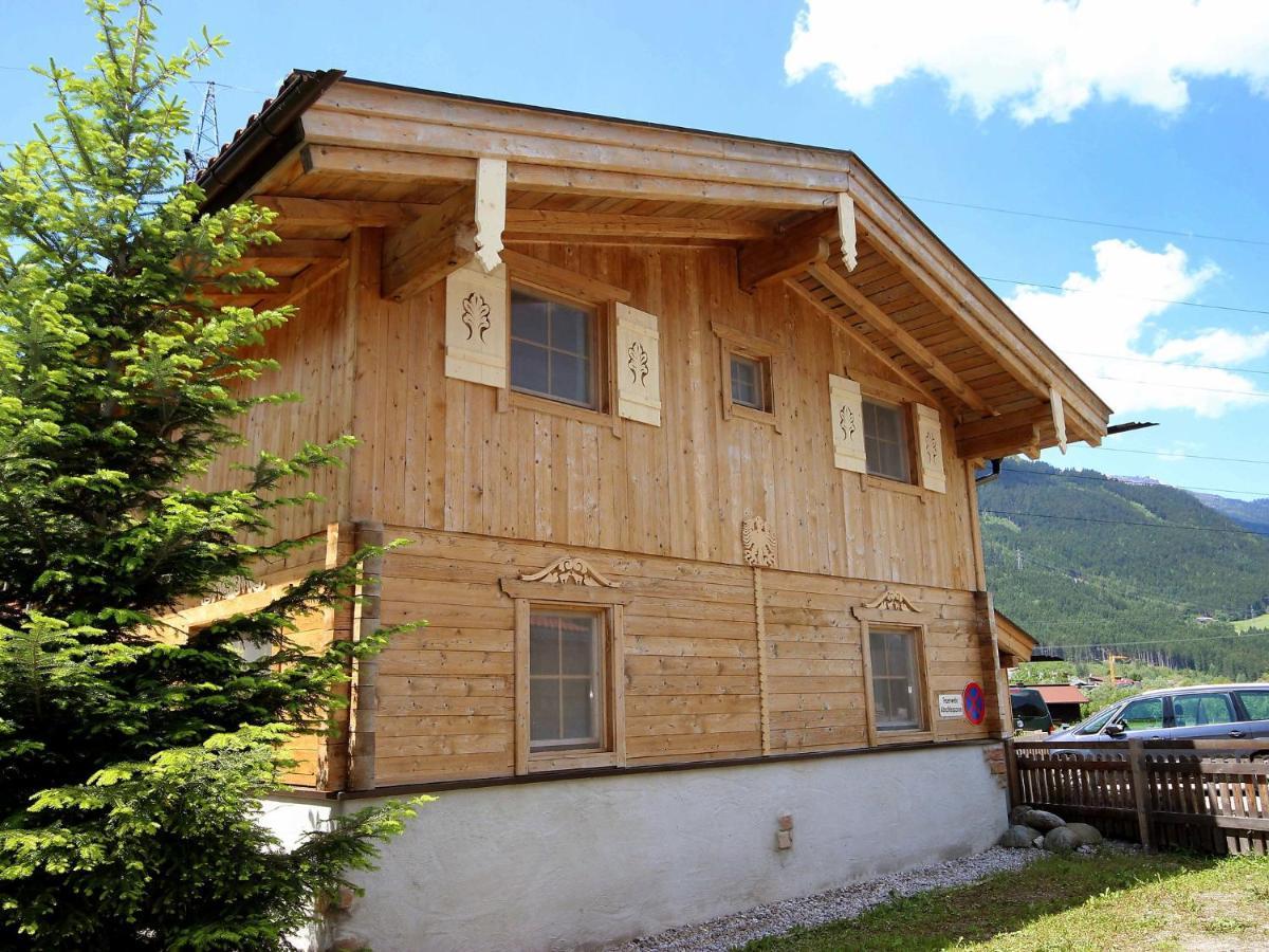 Holiday Home Alpendorf-1 By Interhome Stumm Extérieur photo