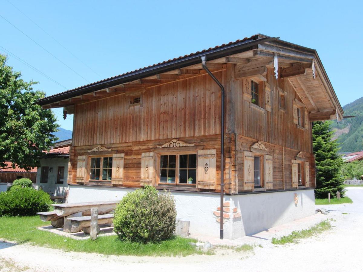 Holiday Home Alpendorf-1 By Interhome Stumm Extérieur photo