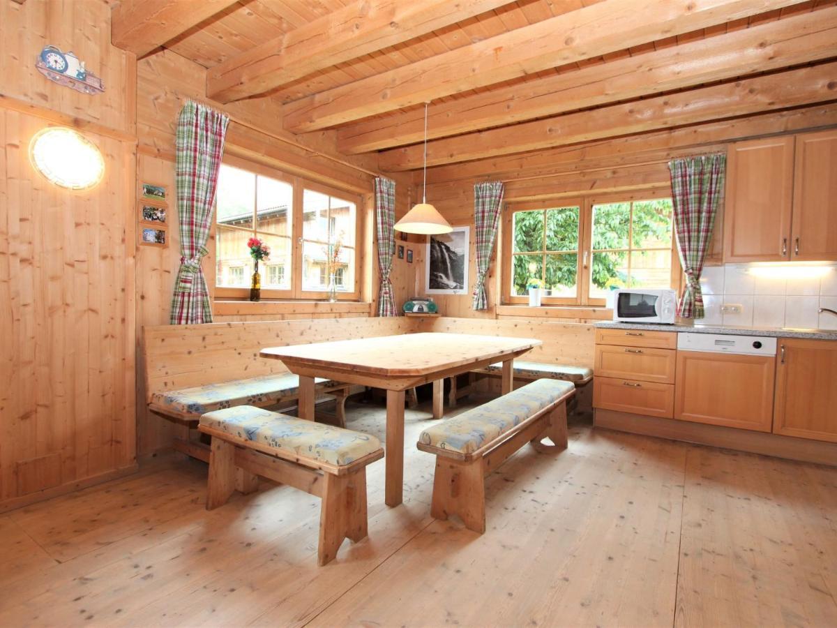 Holiday Home Alpendorf-1 By Interhome Stumm Extérieur photo