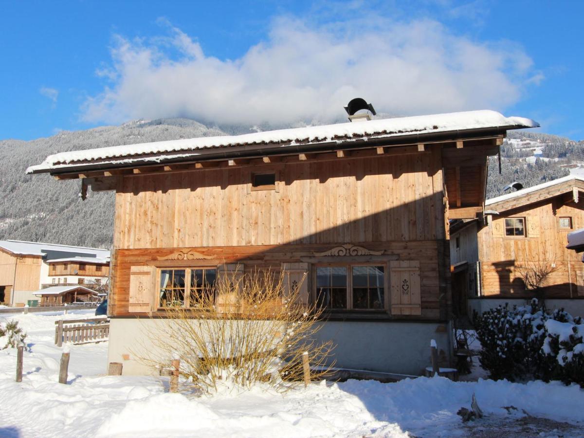 Holiday Home Alpendorf-1 By Interhome Stumm Extérieur photo