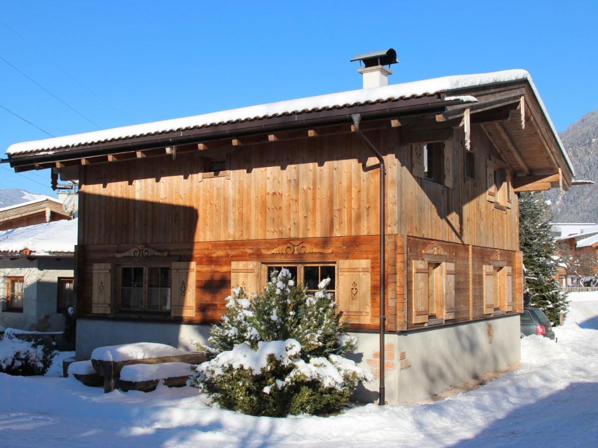 Holiday Home Alpendorf-1 By Interhome Stumm Extérieur photo