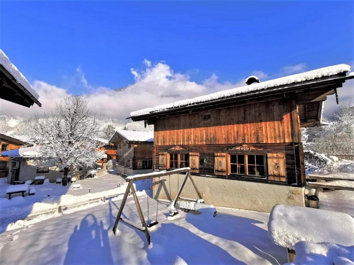 Holiday Home Alpendorf-1 By Interhome Stumm Extérieur photo