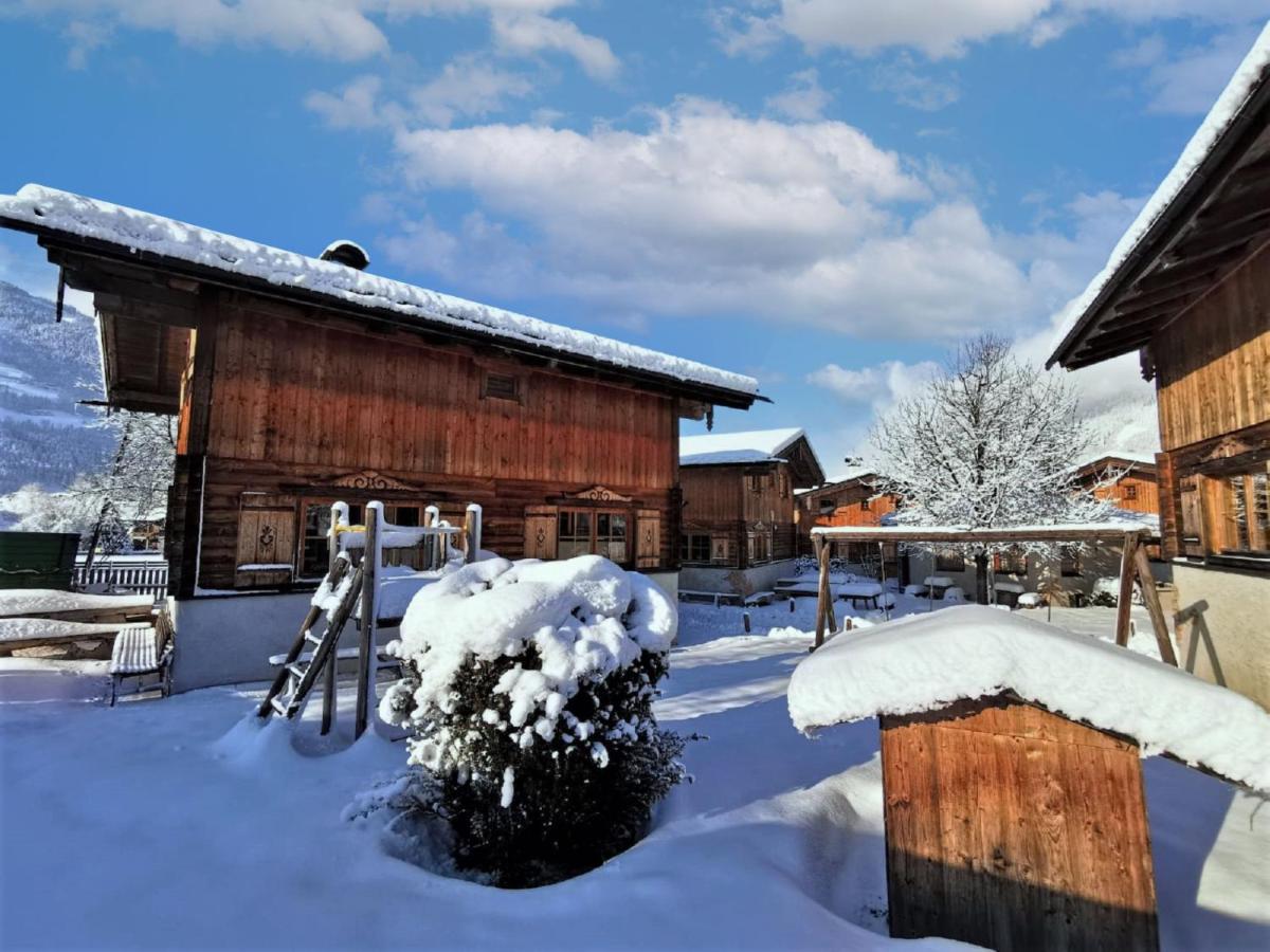 Holiday Home Alpendorf-1 By Interhome Stumm Extérieur photo