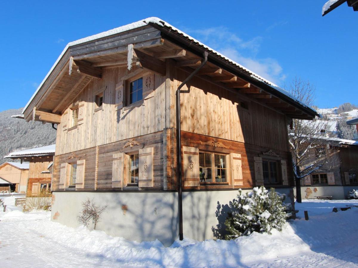 Holiday Home Alpendorf-1 By Interhome Stumm Extérieur photo