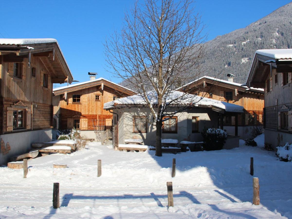 Holiday Home Alpendorf-1 By Interhome Stumm Extérieur photo