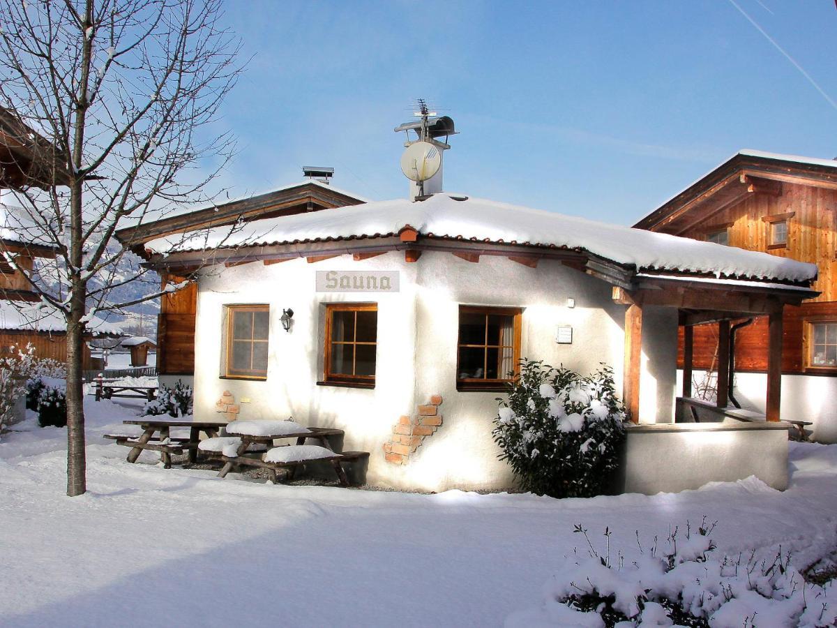 Holiday Home Alpendorf-1 By Interhome Stumm Extérieur photo