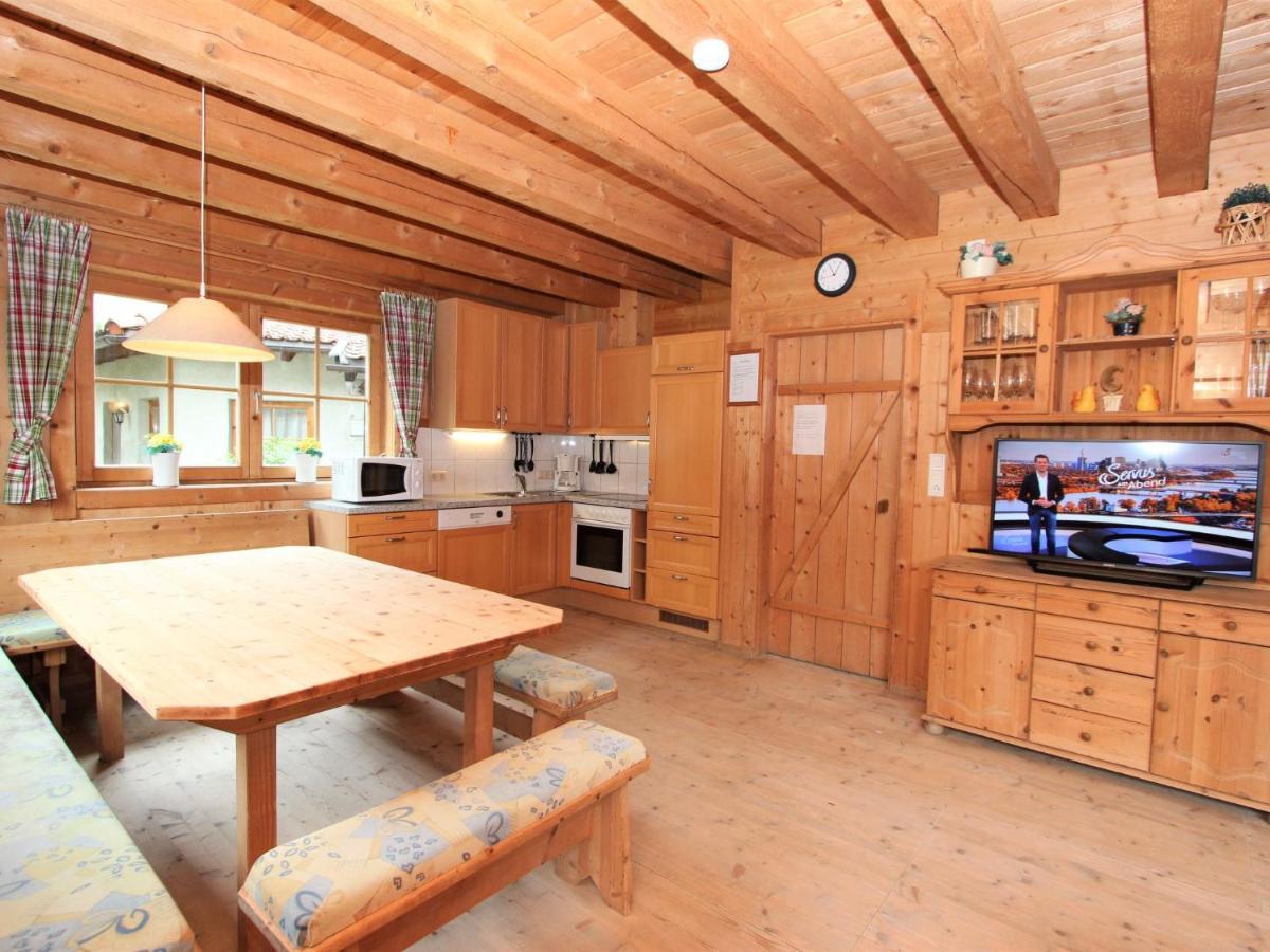 Holiday Home Alpendorf-1 By Interhome Stumm Extérieur photo