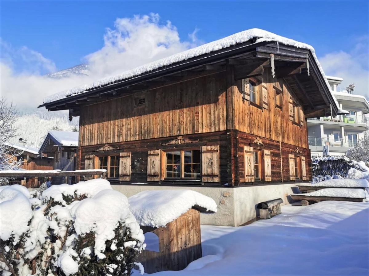 Holiday Home Alpendorf-1 By Interhome Stumm Extérieur photo