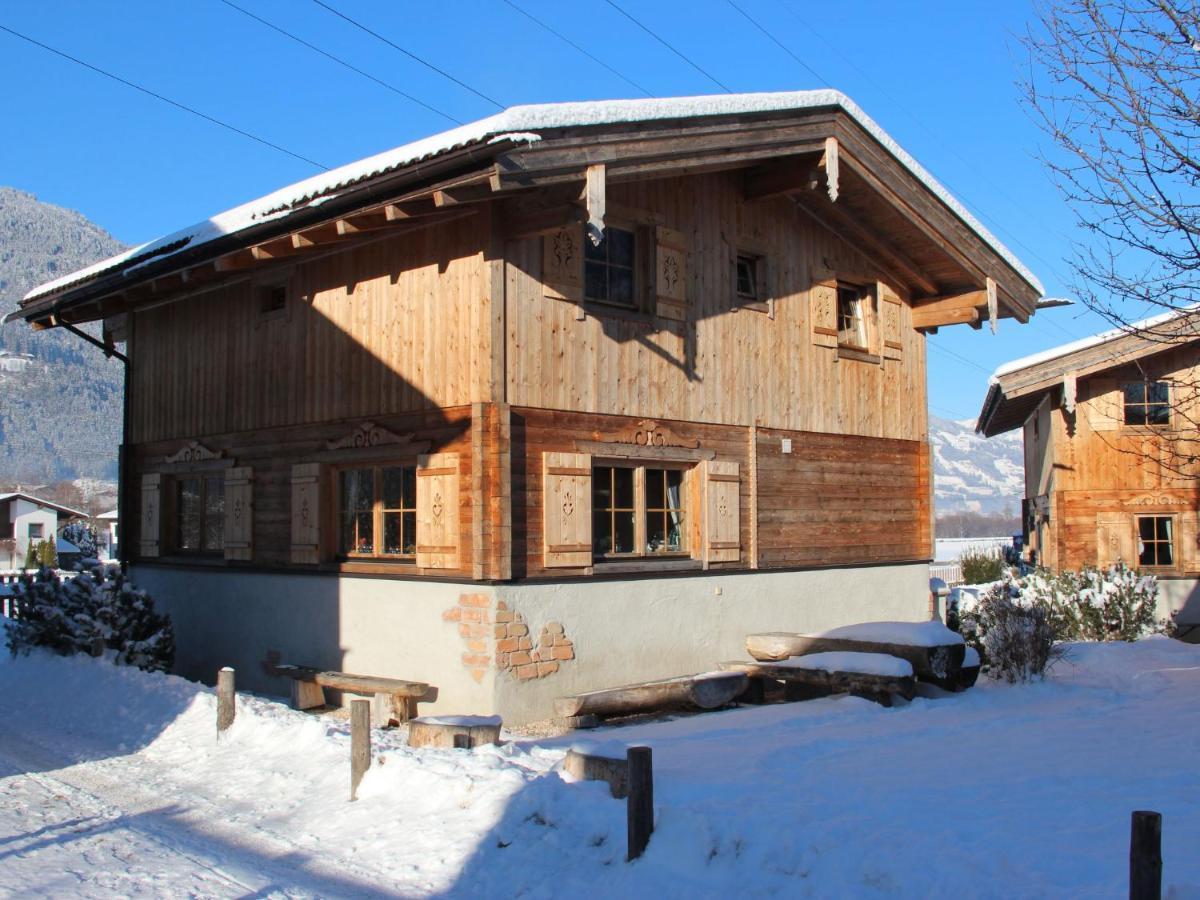 Holiday Home Alpendorf-1 By Interhome Stumm Extérieur photo