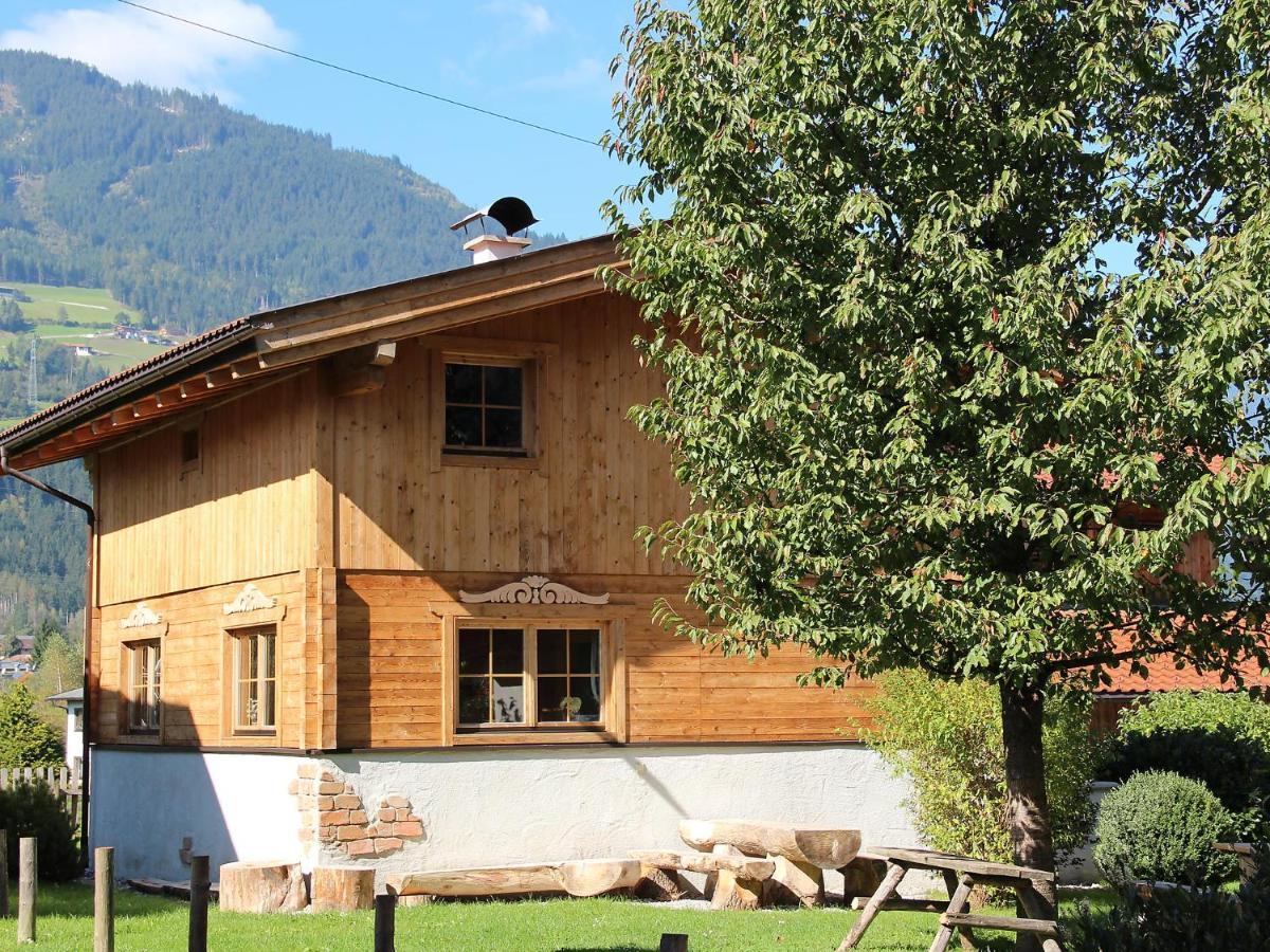 Holiday Home Alpendorf-1 By Interhome Stumm Extérieur photo