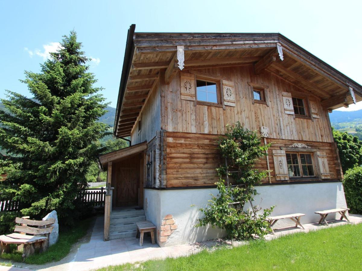 Holiday Home Alpendorf-1 By Interhome Stumm Extérieur photo