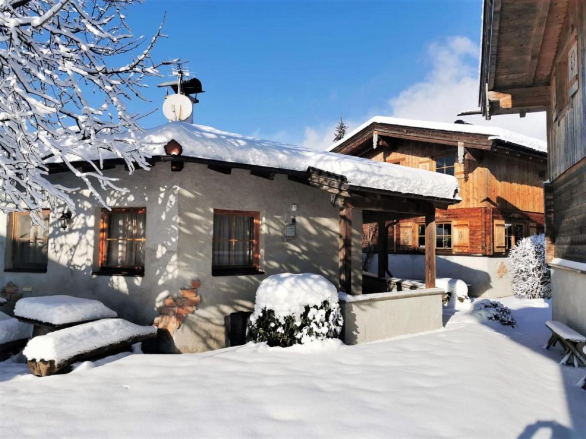 Holiday Home Alpendorf-1 By Interhome Stumm Extérieur photo